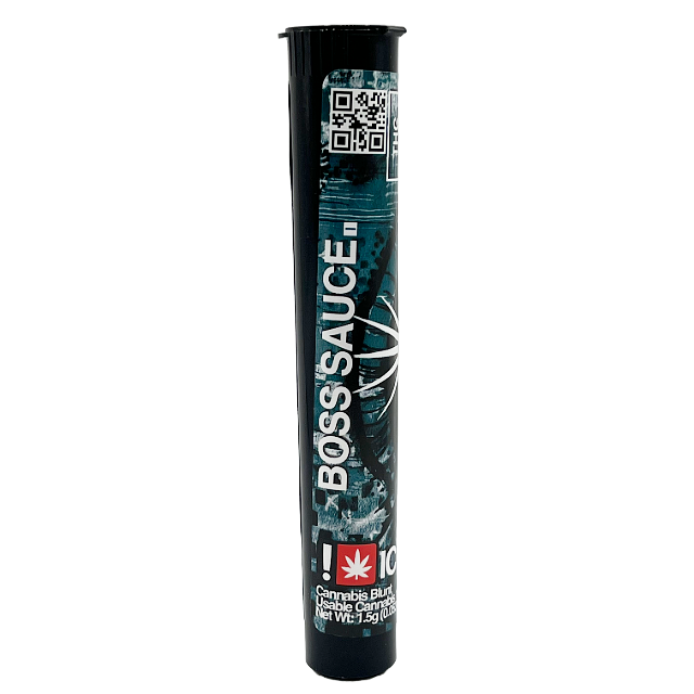 Photograph of product: Iconic- Boss Sauce 1G Blunt (I)