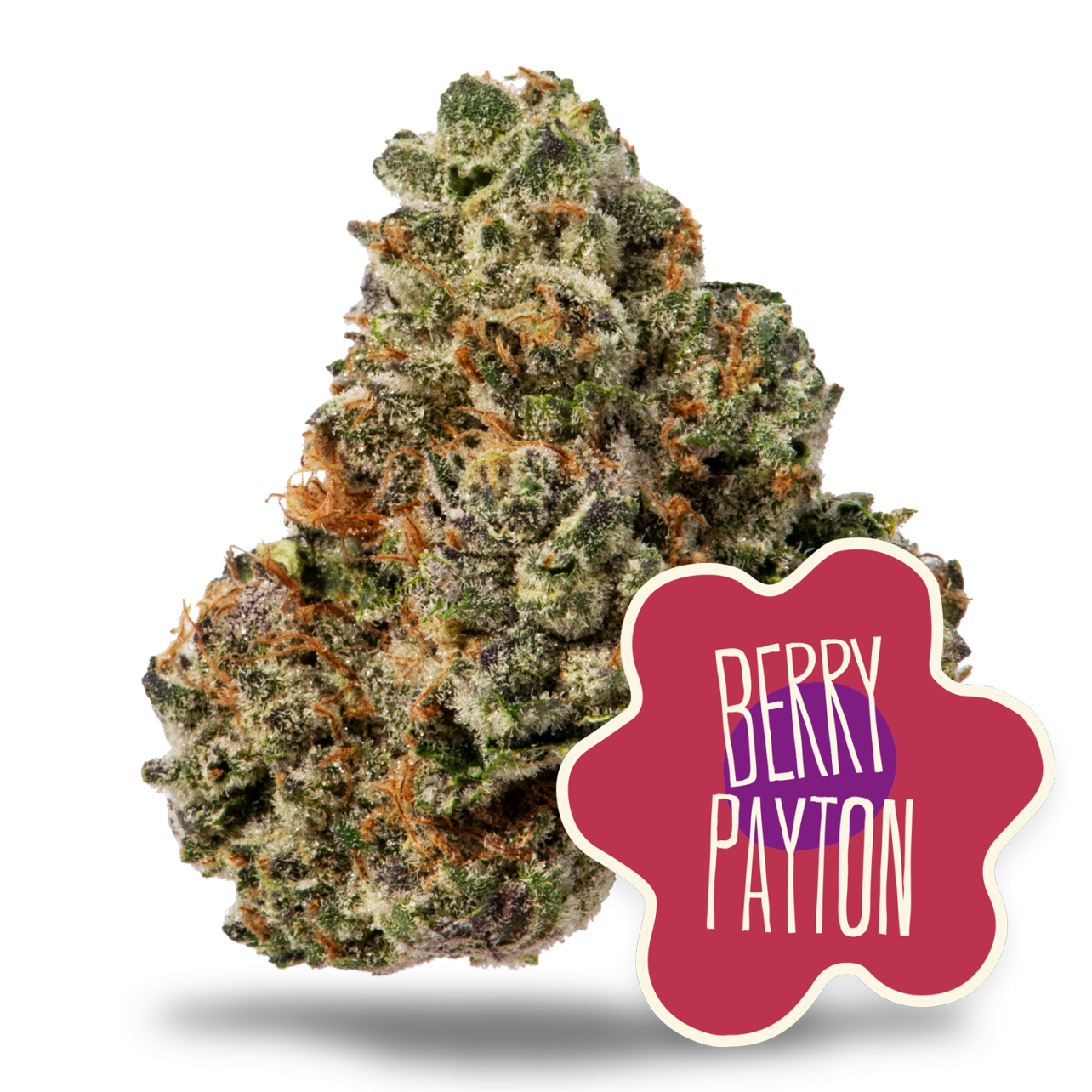Photograph of Product: Berry Payton Ground Flower - 10g
