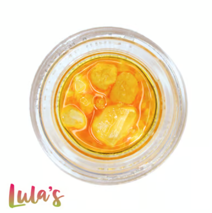 Photograph of product: Frosted Apricot | Sauce | Hybrid