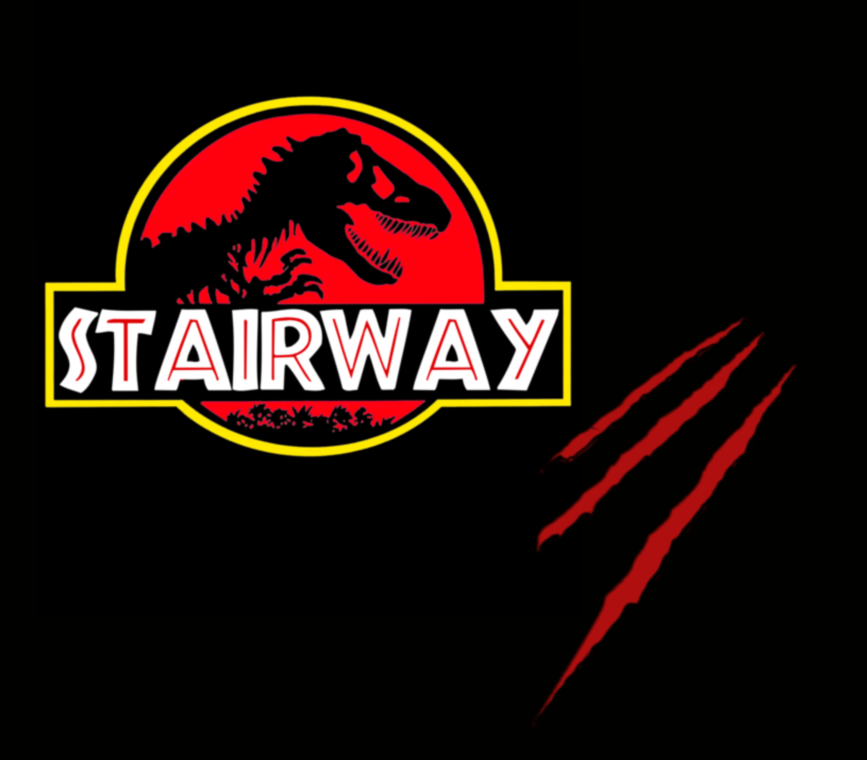 Photograph of product: Jurassic Park Tee (S)