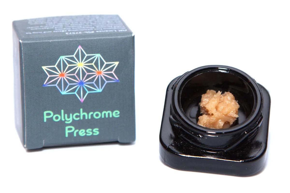 Photograph of product: Queen Of Soul Live Rosin 1.0 Gram (70.32%% TH-oui)
