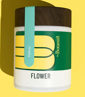 Photograph of product: Botanist - Sour Zkittlez 3.5g Flower
