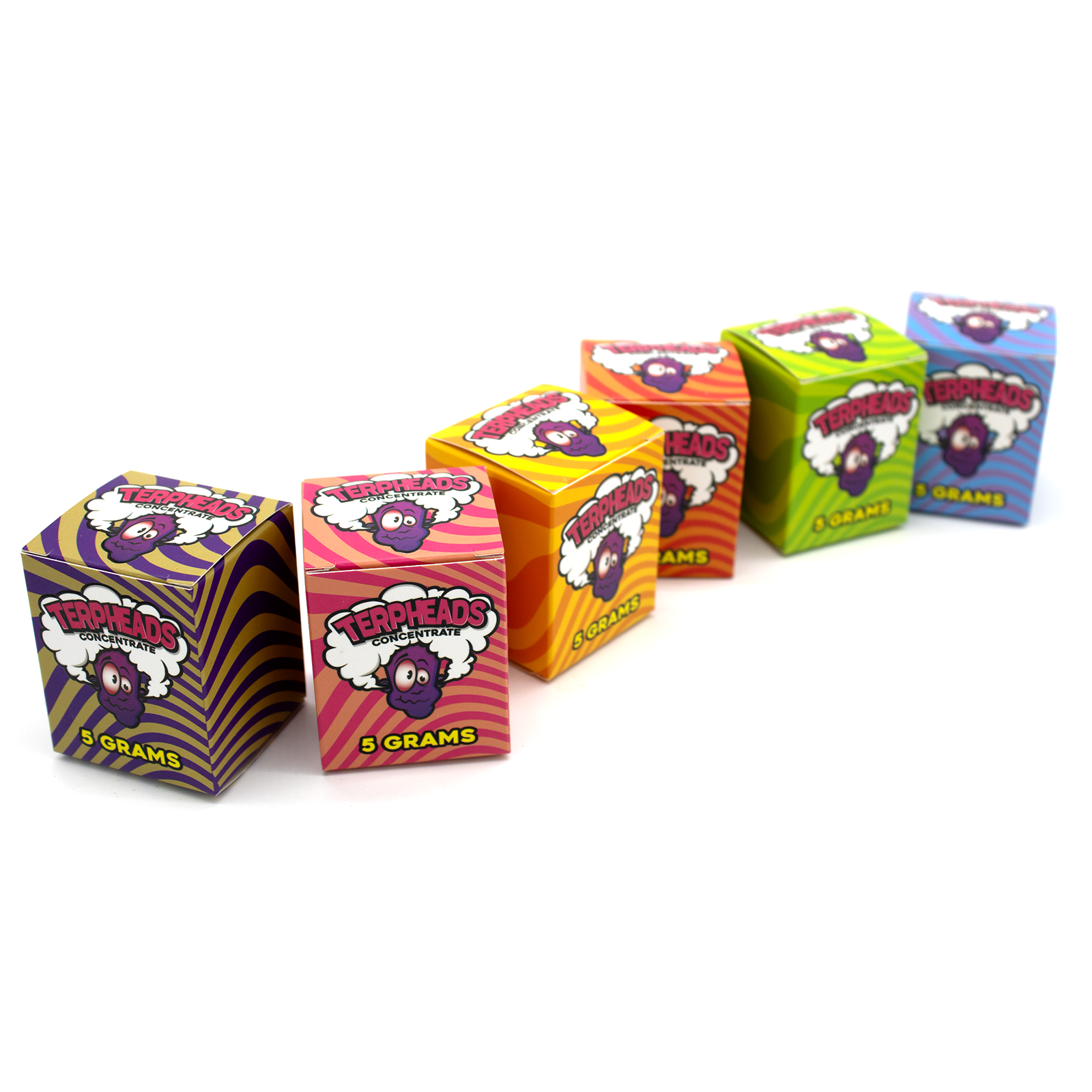 Photograph of product: Terp Heads - Mac Flurry Sugar Sauce Bucket