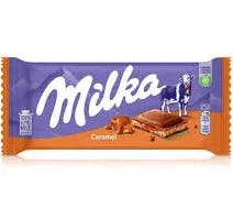 Photograph of product: Convenience Products | - Candy | Milka Chocolate | Caramel