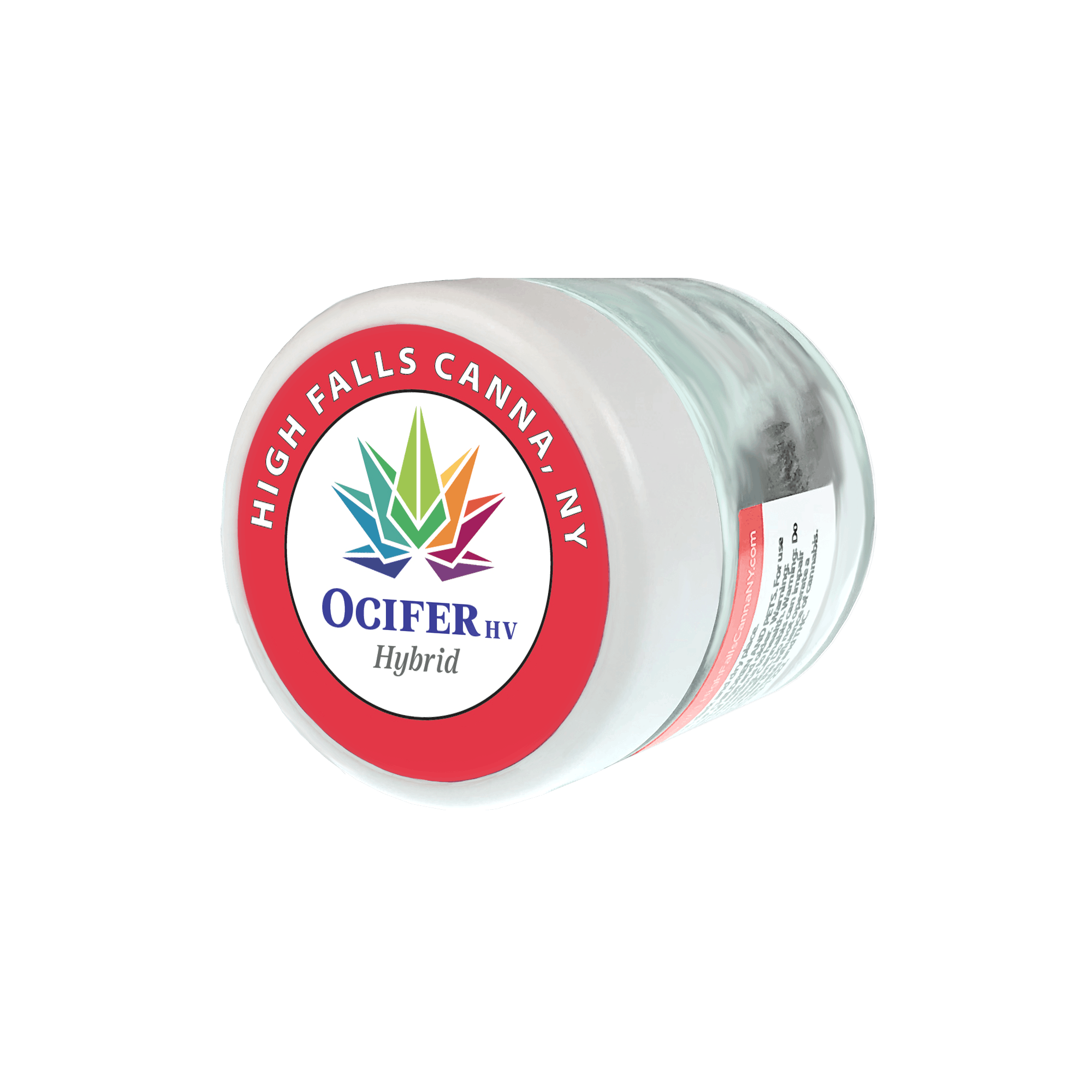 Photograph of product: High falls | Ocifer (H) | 3.5g