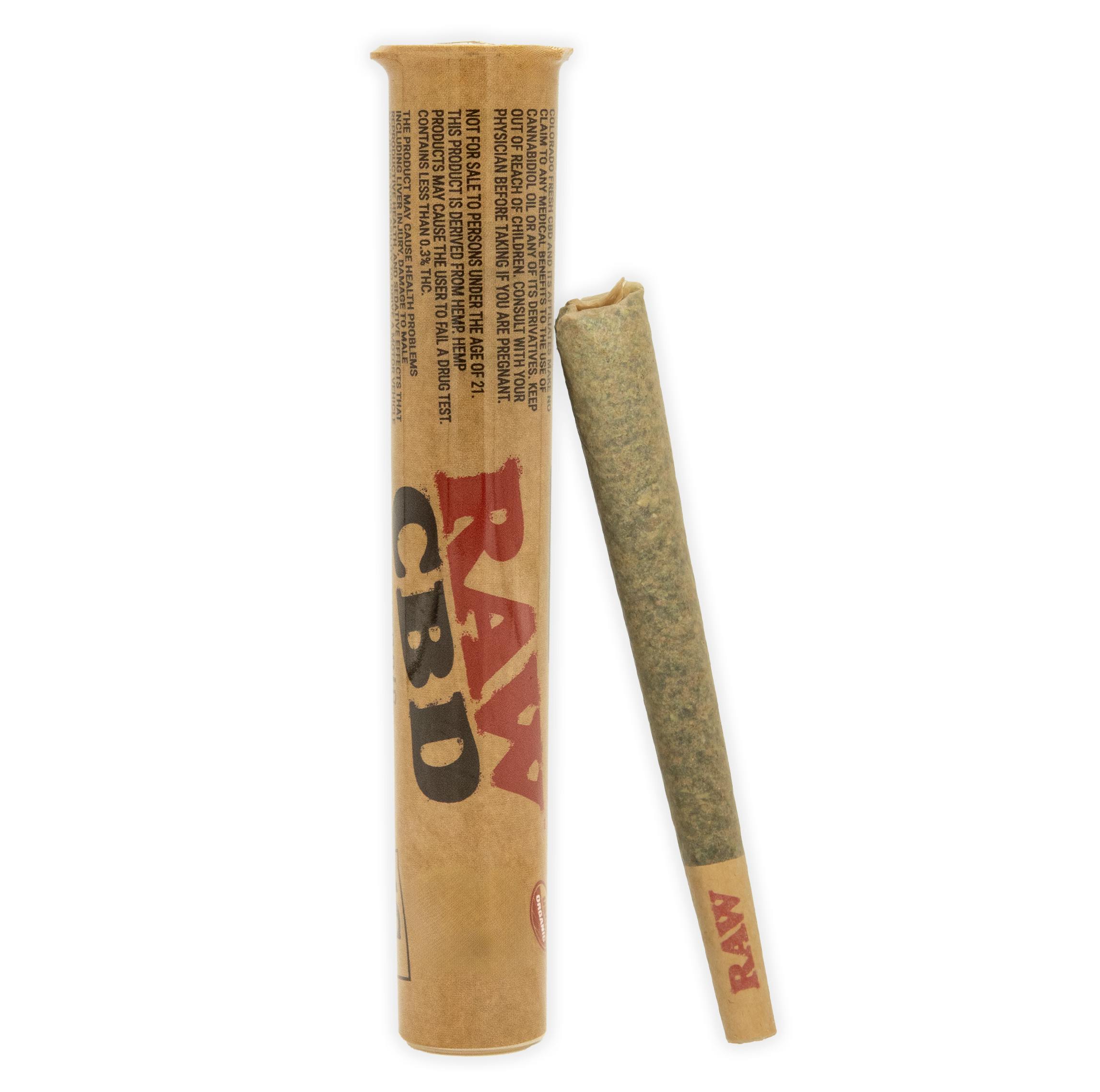 Photograph of product: SPECIAL SAUCE PRE-ROLL [1G]