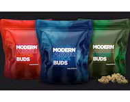 Photograph of product: Modern Flower Prepack (1/8oz) Disco Diesel - 3.5g