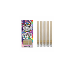Photograph of product: Lift Tickets | 5pk w/ Glass Tips | Cones