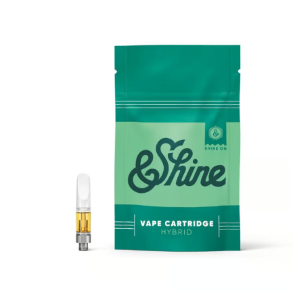 Photograph of product: &Shine | Wedding Cake Cartridge | 1g