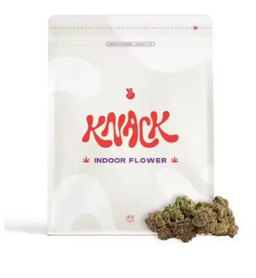 Photograph of product: Knack- 14g-  Lemon Jungle