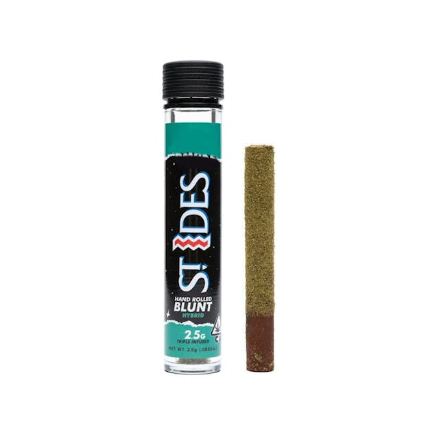 Photograph of product: Lemon cherry Gelato | 2.5g Blunt - 