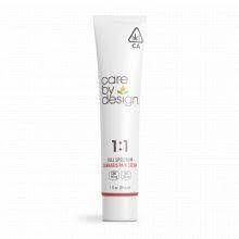 Photograph of product: [Care by Design] CBD Cream - 1oz - 1:1 Pain Cream - 