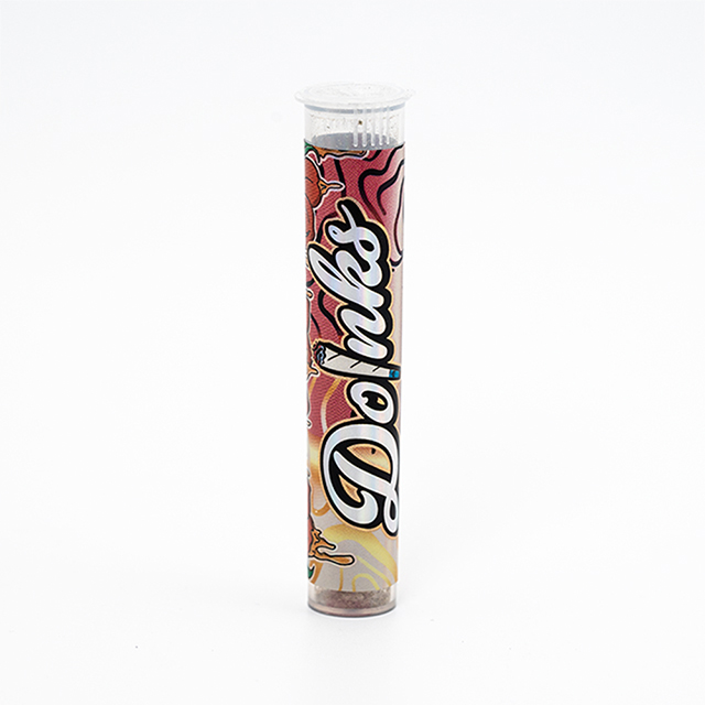 Photograph of Product: Peaches Infused Pr 0.5g {209}
