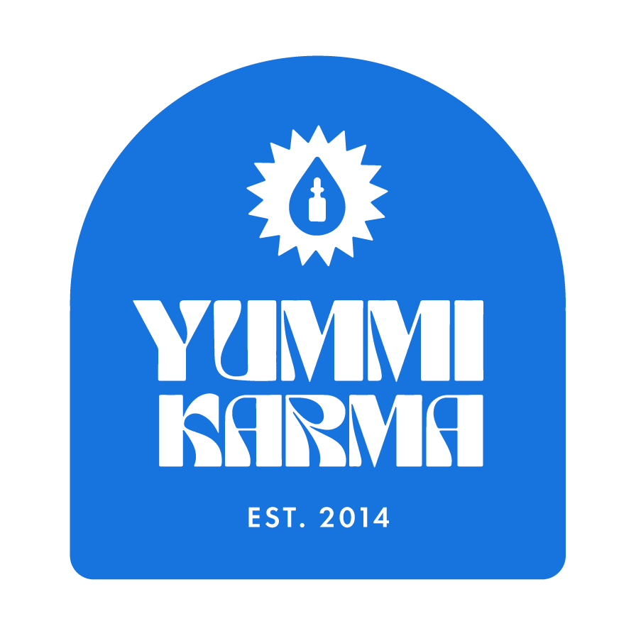 Photograph of Product: Yummi Karma | Highbiscus | 1:1/CBG:THC | Tincture