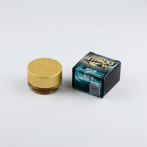 Photograph of product: Jetpacks Grape Pie Oui'd Diamonds