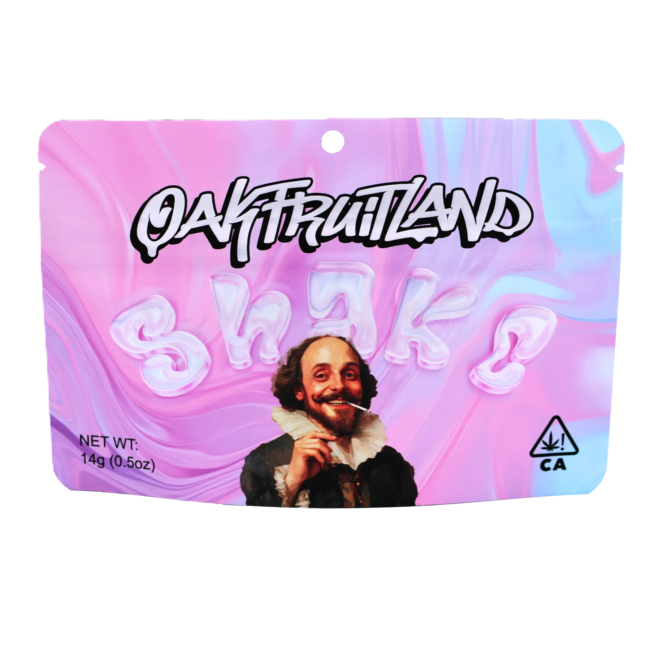 Photograph of product: ORANGE CREAMSICLE 14G PRE-GROUND