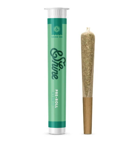 Photograph of product: Bumper OG - Preroll - 1pk/1g