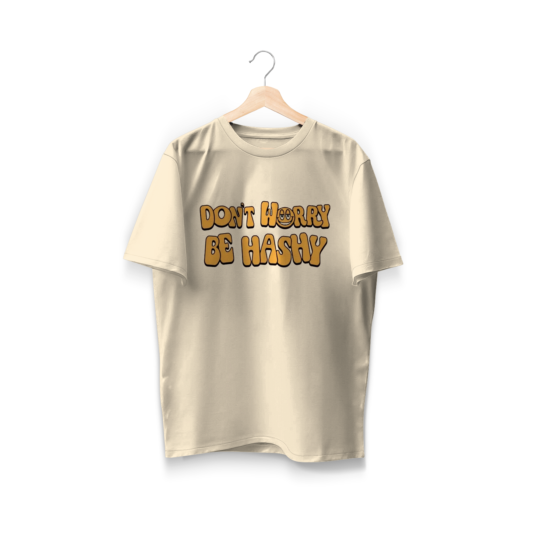 Photograph of product: au chocolatery | T-Shirt | Be au chocolaty (L)