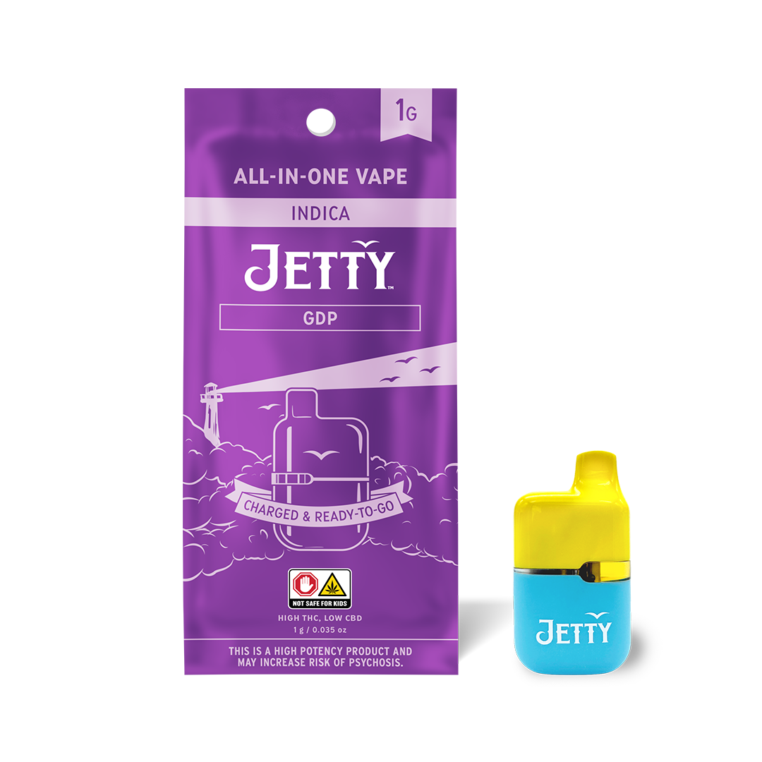 Photograph of product: GDP | Disposable | 1g