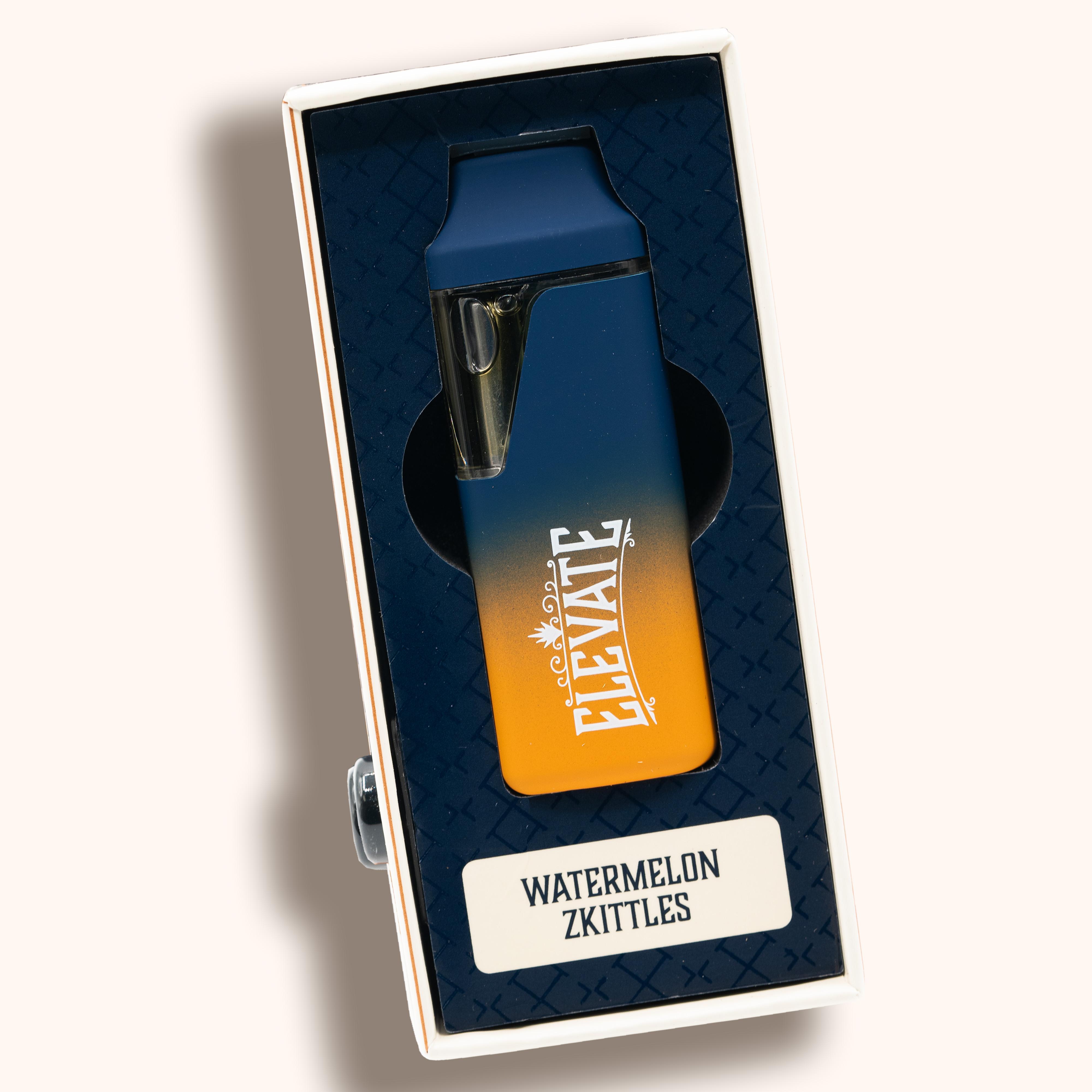 Photograph of product: Watermelon Zkittles | Min-E-Bar