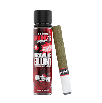 Photograph of product: Dynamite Cookies Diamond Infused 2g