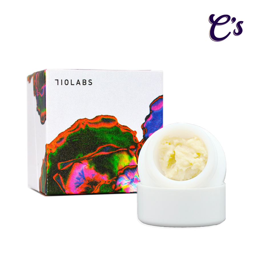 Photograph of product: 710 Labs | Live Rosin (H) Garlic Cocktail  1g