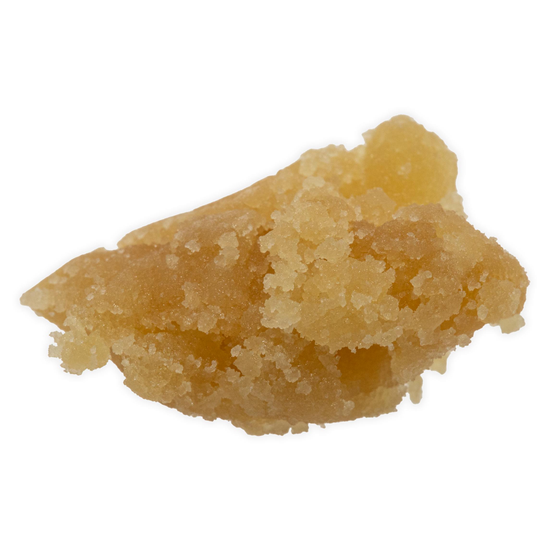 Photograph of product: FLAT WHITE CURED RESIN BADDER [1000MG]