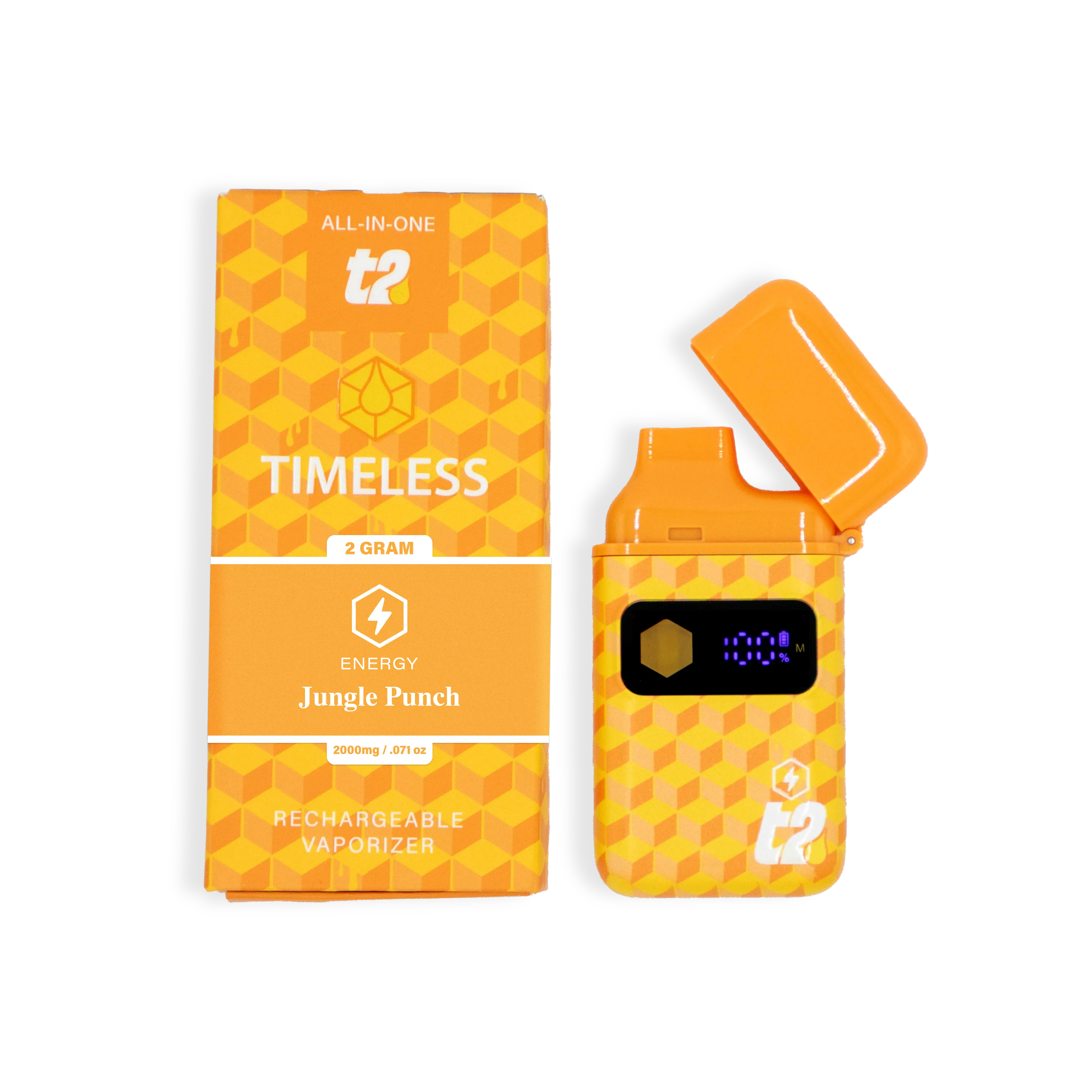 Photograph of product: Jungle Punch Distillate All-In-One