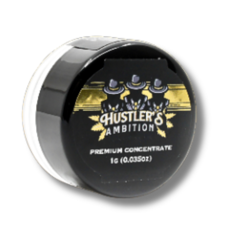Photograph of product: Forbidden Fruit Wax (Hustler's Ambition)