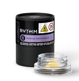 Photograph of product: Rythm | Jack Herer | Live Resin | 1g