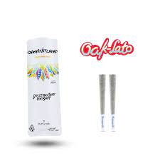 Photograph of product: OAK LATO | DUAL PACK | 2PK | 2G