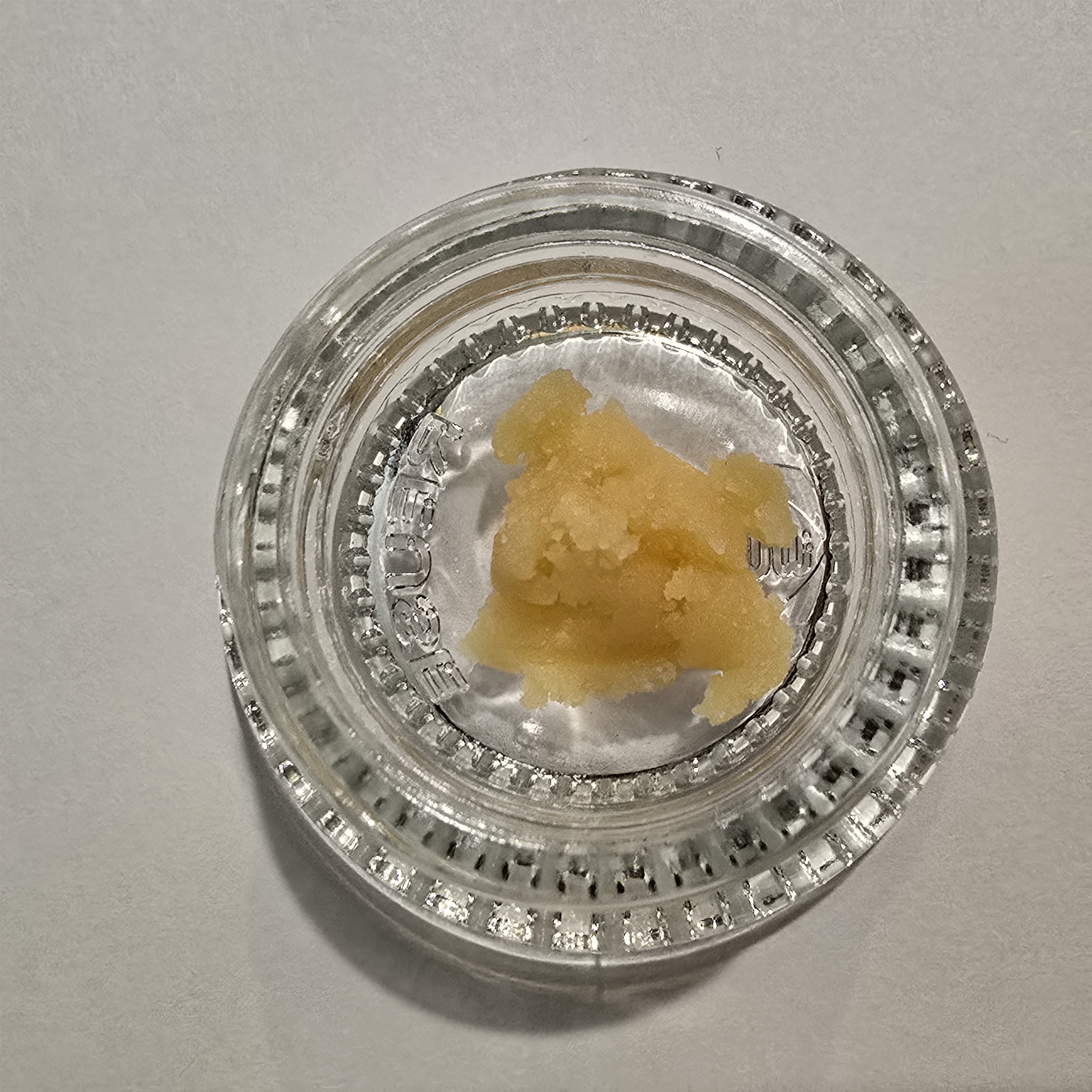 Photograph of product: Dab | Beehive | Pure Michigan Badder