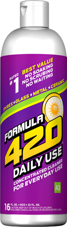 Photograph of Product: Formula 420 Soak N Rinse