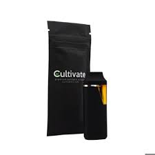 Photograph of product: Cultivate | Grape Gas LR Dispo | .9g