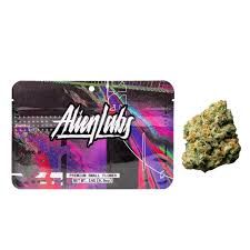 Photograph of product: [Alien Labs] Flower - 14g - Gemini (I) - 