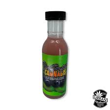 Photograph of product: Dos Gringos Dragonfruit Lemonade