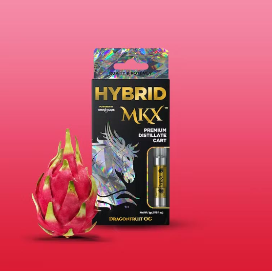 Photograph of product: 510 | Dragon Fruit | 1g