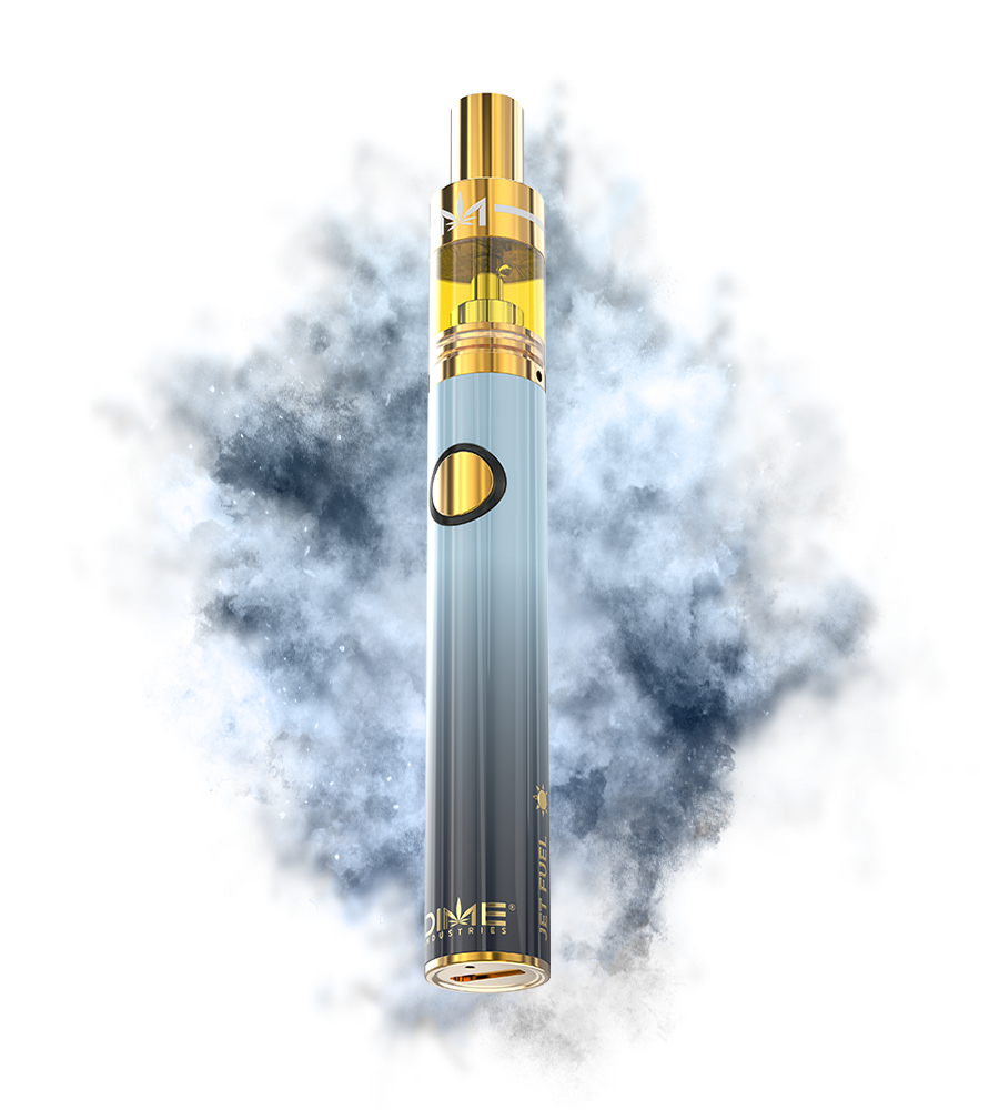 Photograph of product: Dime Live Reserve Cartridge Jet Fuel 1g (Oui'd)