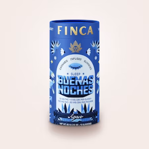 Photograph of product: Finca - Buenas Noches (Sleep) Agave - 2:1 TH-oui:CBN - Edible