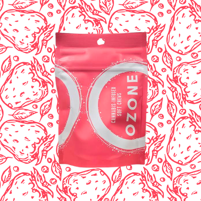 Photograph of product: STRAWBERRY | GUMMY