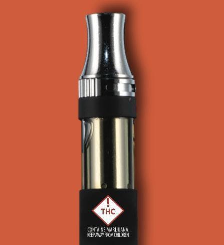 Photograph of product: Clear Creek Cartridge 1g