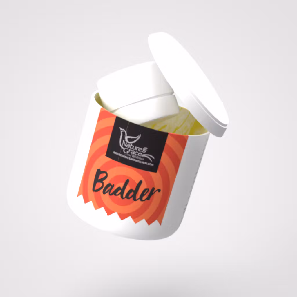 Photograph of product: Natures Grace Badder - Governmint Oasis