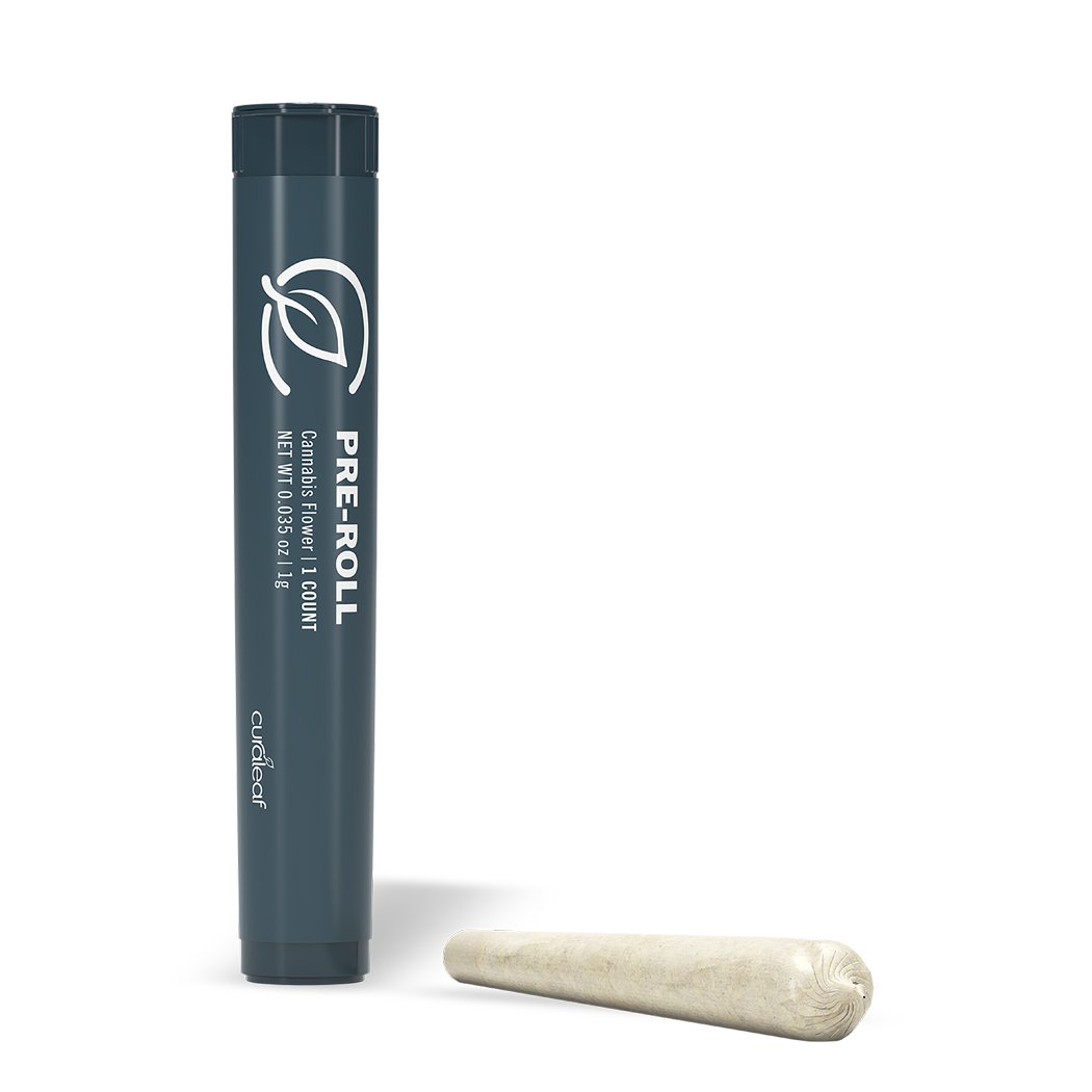 Photograph of product: 93 Turbo Pre-Roll 1g