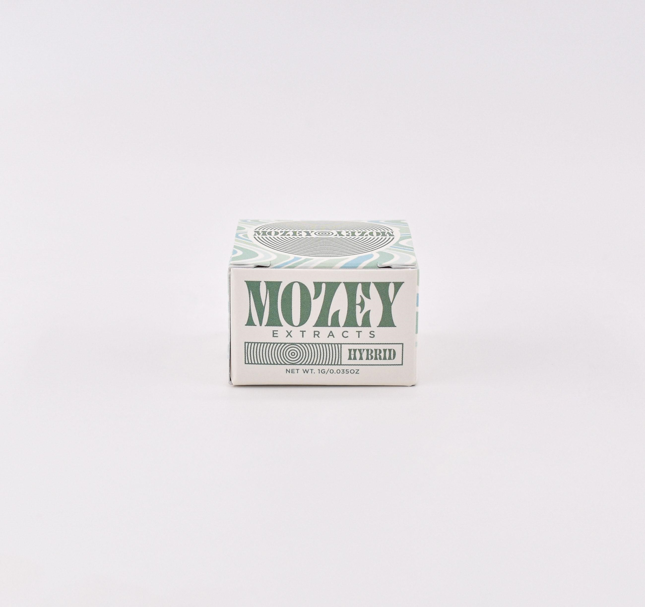 Photograph of product: Mozey | Jealousy | 1g Live Resin