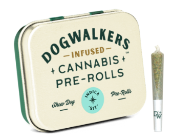 Photograph of product: Dogwalkers Creamsicle Sunset 5 pk Infused