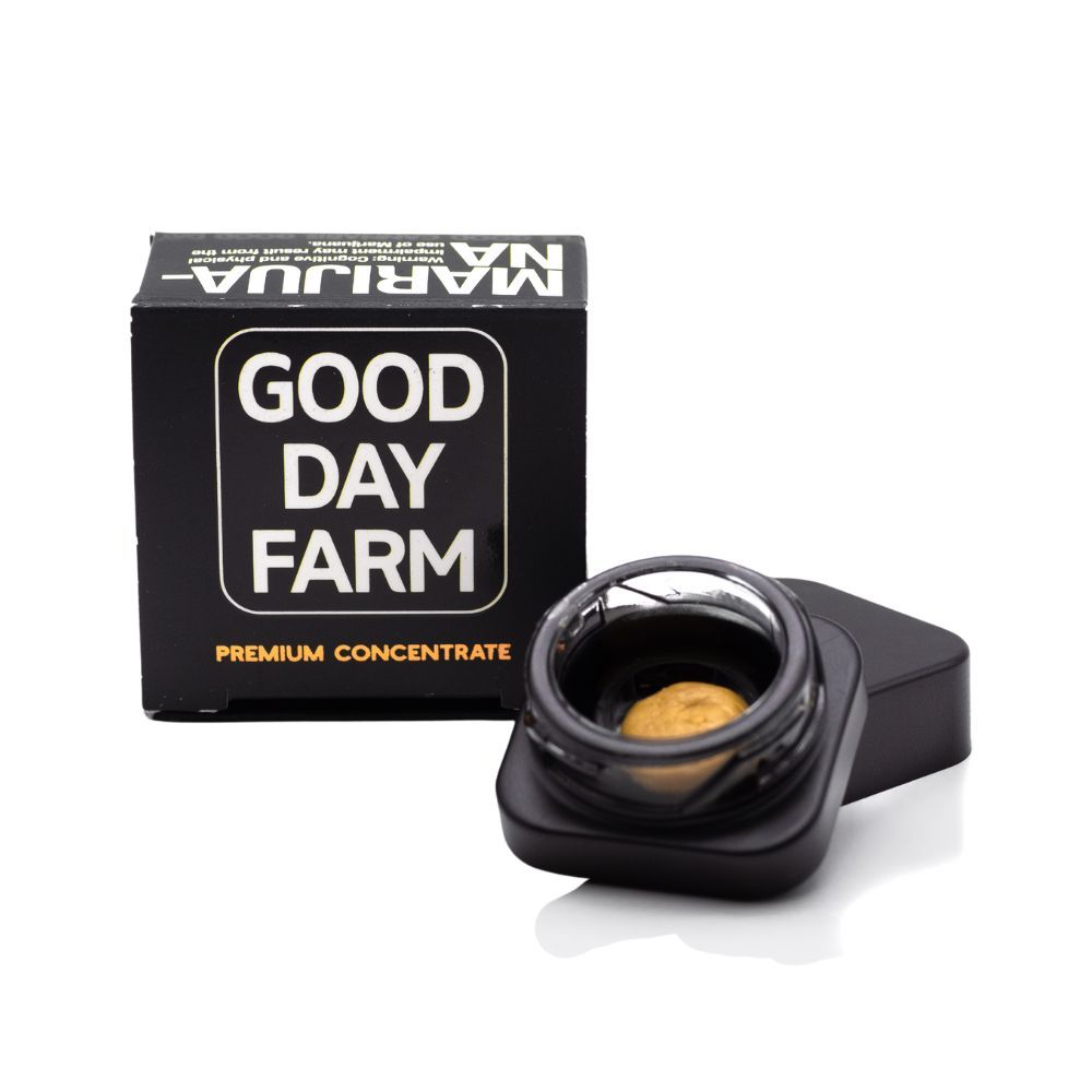 Photograph of product: Devil Driver Cured Crumble