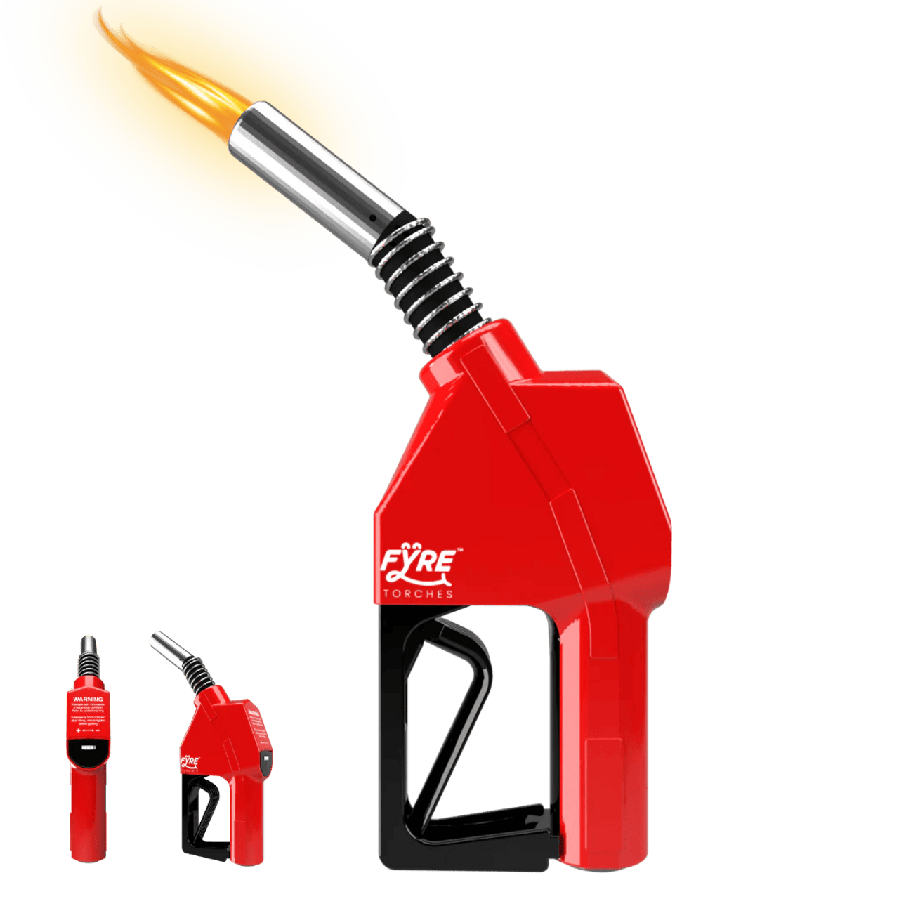 Photograph of product: Gas Pump Torch (Assorted)