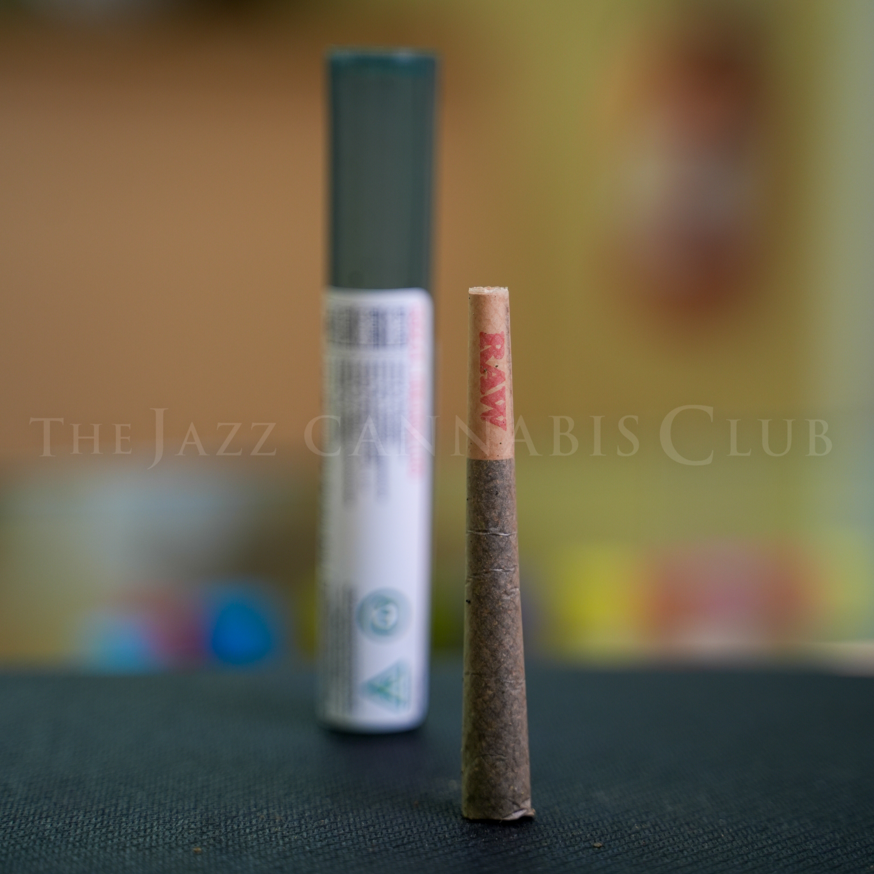 Photograph of product: Wise Guys Farms - Popz 41 Pre Roll