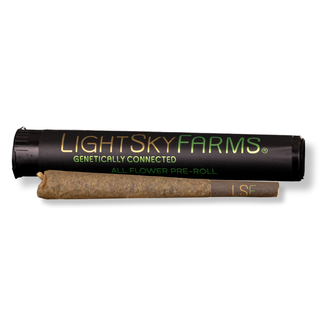 Photograph of product: Titty Sprinkles Preroll 1g