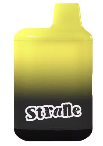 Photograph of product: Banana Rntz | Live Terpene Distillate Disposable | 1g
